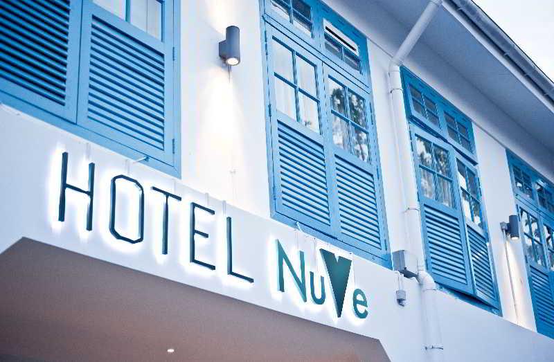 Hotel Nuve Singapur Exteriér fotografie